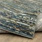 Oriental Weavers Reed 2"3" x 7"6" Blue and Multicolor Runner, , large