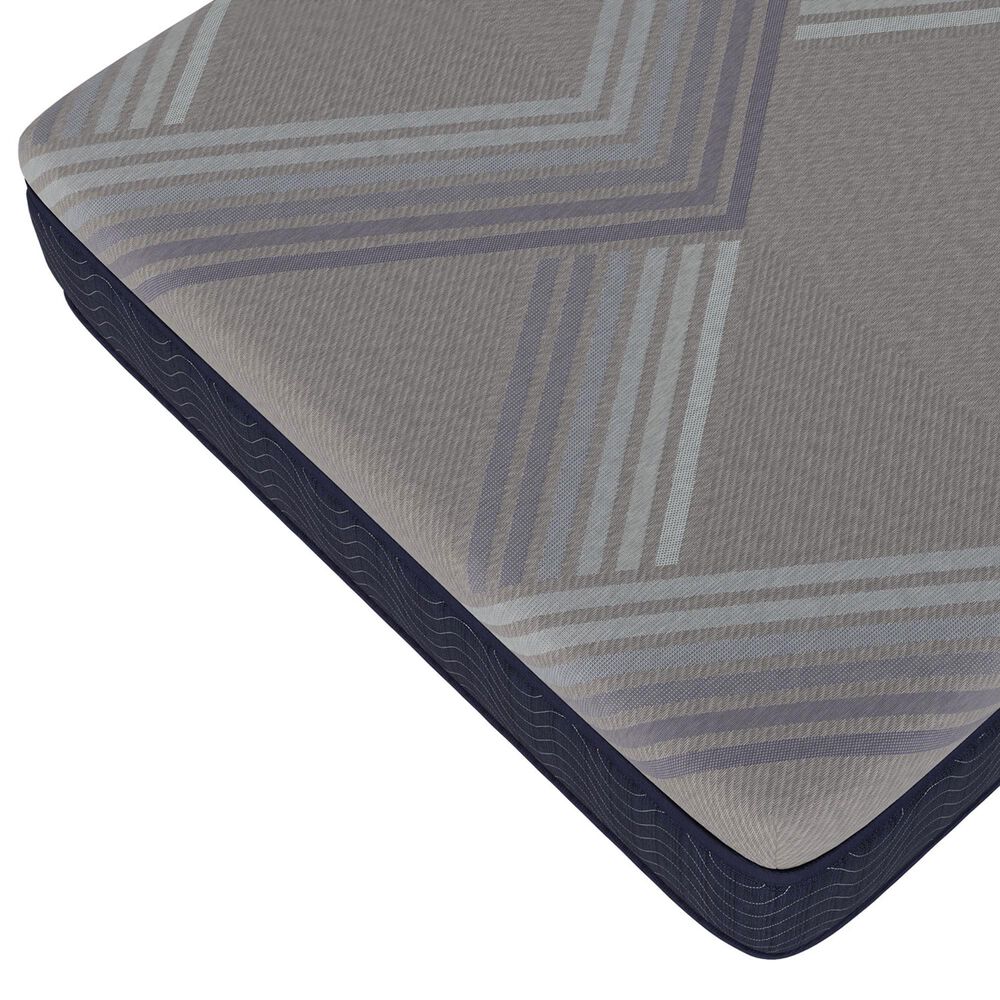 Southerland Whitney Plush Hybrid Twin Mattress with High Profile Box Spring, , large