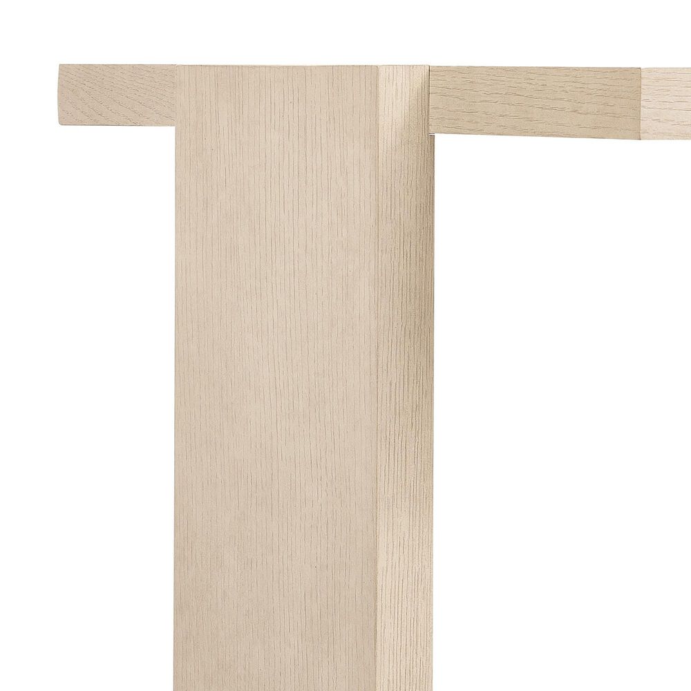 Hooker Furniture Westwood End Table in Polished Limestone, , large