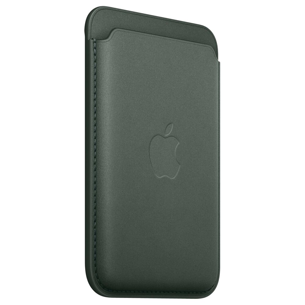 Apple iPhone FineWoven Wallet with MagSafe - Evergreen, , large