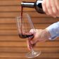 Bormioli Planeo Red Wine Glasses in Clear (Set of 4), , large