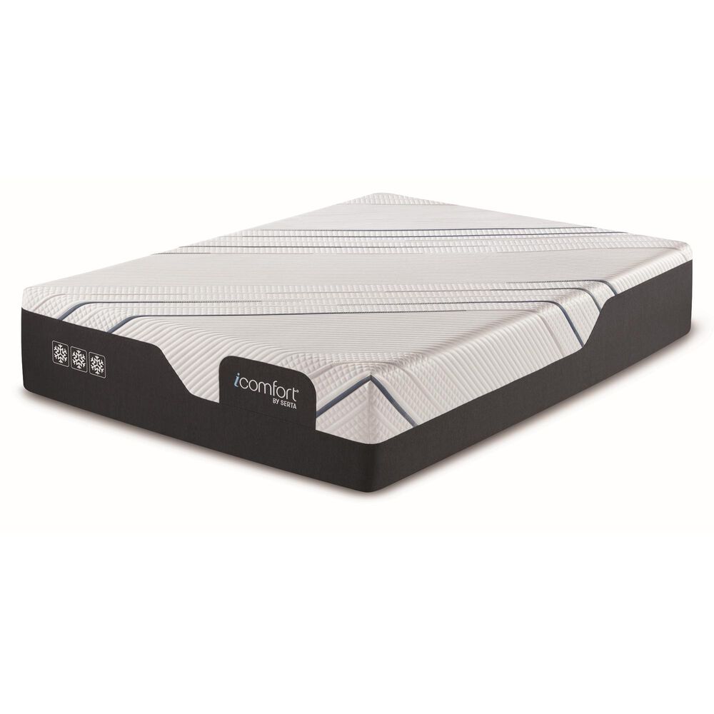 Serta iComfort CF4000 Plush Twin XL Mattress Only, , large
