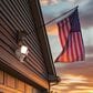 Night Owl Powered Wi-Fi Floodlight Deterrence HD+ Camera with 2-Way Audio - White, , large