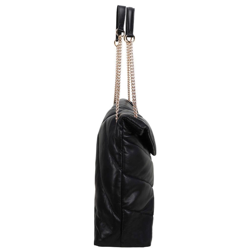 Sandy Lisa Cali Shoulder Bag in Black, , large