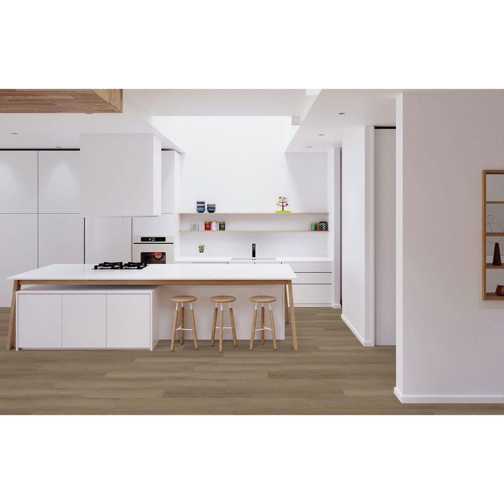 Fuzion Dynamix XL 3DGE Ashen 9&quot; x 60&quot; Luxury Vinyl Plank, , large