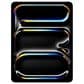 Apple iPad Pro 13-Inch M4 chip with Wi-Fi + Cellular - 1TB with Nano Texture Glass in Space Black, , large