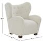Safavieh Galloway Accent Chair in Taupe, , large