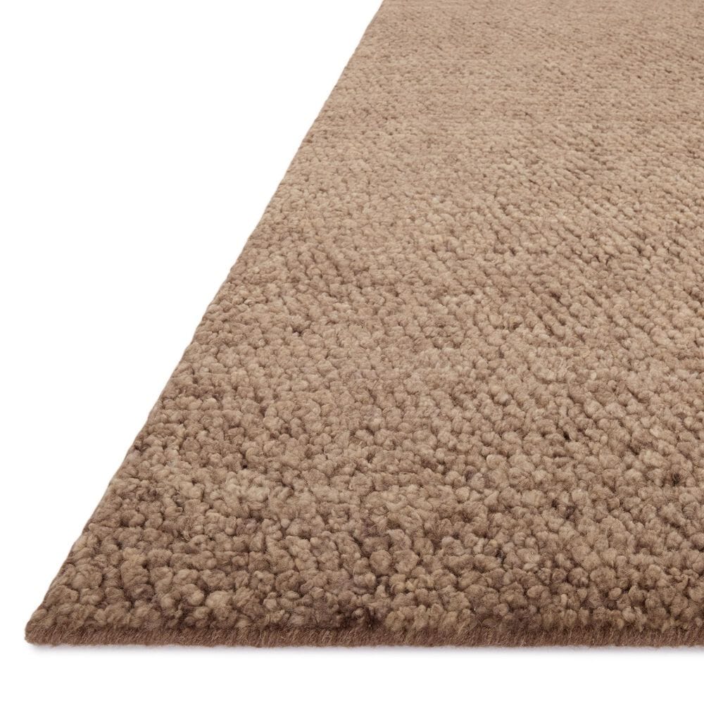 Loloi Frida Dark Taupe 2&#39;6&quot; x 8&#39;6&quot; Runner, , large