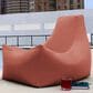 Jaxx Juniper Patio Bean Bag Chair in Flamingo, , large