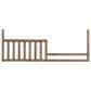 Eastern Shore Hanley Toddler Guard Rail in Cashew, , large