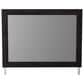 Ashley Belachime 4 Piece Full Panel Bedroom Set in Dark Charcoal, , large