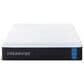 GigaCloud Deluxe 13" Medium Hybrid Twin Mattress, , large