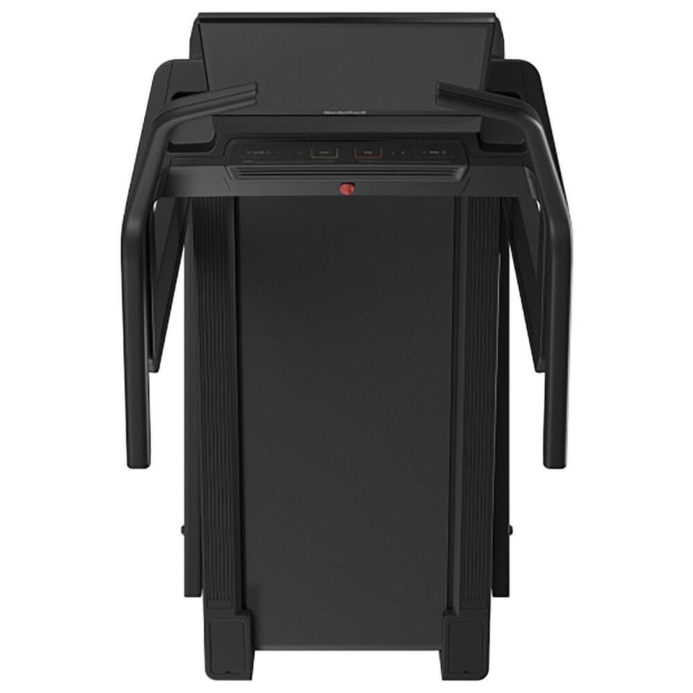 NordicTrack X24 Treadmill in Black, , large