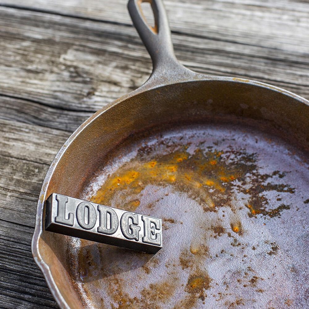 Lodge Rust Eraser in Black, , large