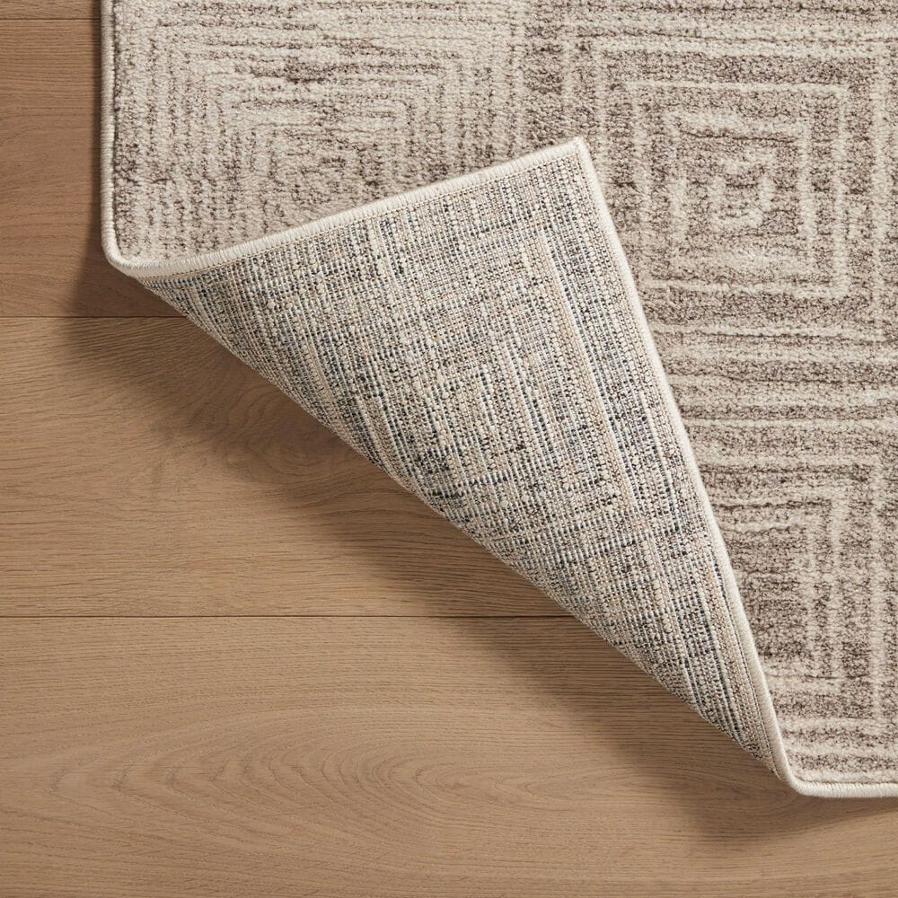 Other Darby Beige and Grey 2'7" x 4' Area Rug, , large