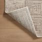Other Darby Beige and Grey 2"7" x 4" Area Rug, , large