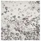 Safavieh Adirondack ADR115L 4" Square Ivory and Purple Area Rug, , large