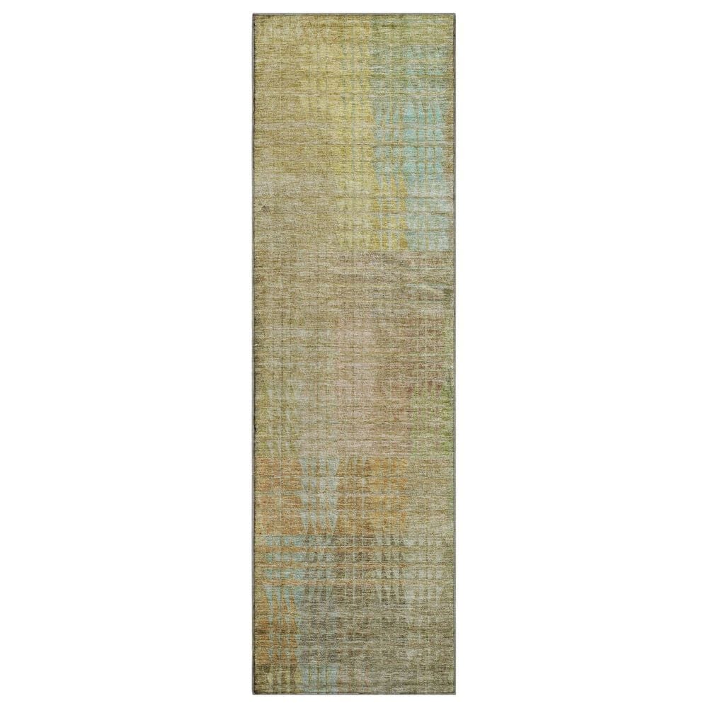 Dalyn Rug Company Trevi TV6 2"3" x 7"6" Beige Runner, , large