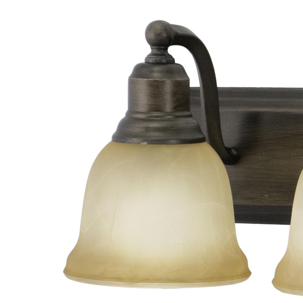 Vaxcel Lasalle 6-Light Bathroom Vanity in Parisian Bronze, , large