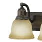 Vaxcel Lasalle 6-Light Bathroom Vanity in Parisian Bronze, , large