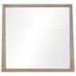 Urban Home Sumire Dresser and Mirror in Ginger , , large