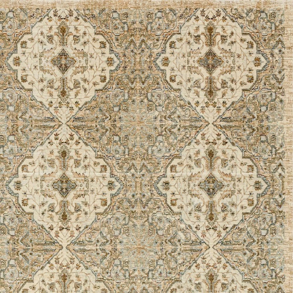 Karastan Divina Gloriana 5&#39; x 7&#39;10&quot; Cream Area Rug, , large