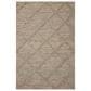 Magnolia Home Hunter 7"9" x 9"9" Dove Area Rug, , large