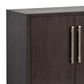 Nicolette Home Tauren 4-Door Buffet in Coffee Bean, , large