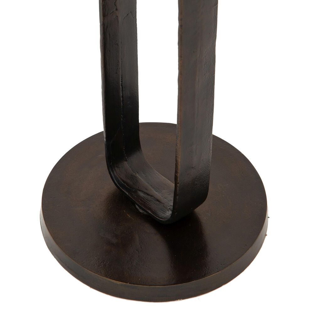 Four Hands Marlow Douglas End Table in Antique Rust, , large