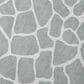 Dalyn Rug Company Mali ML4 6" Round Flannel Indoor/Outdoor Area Performance Rug, , large