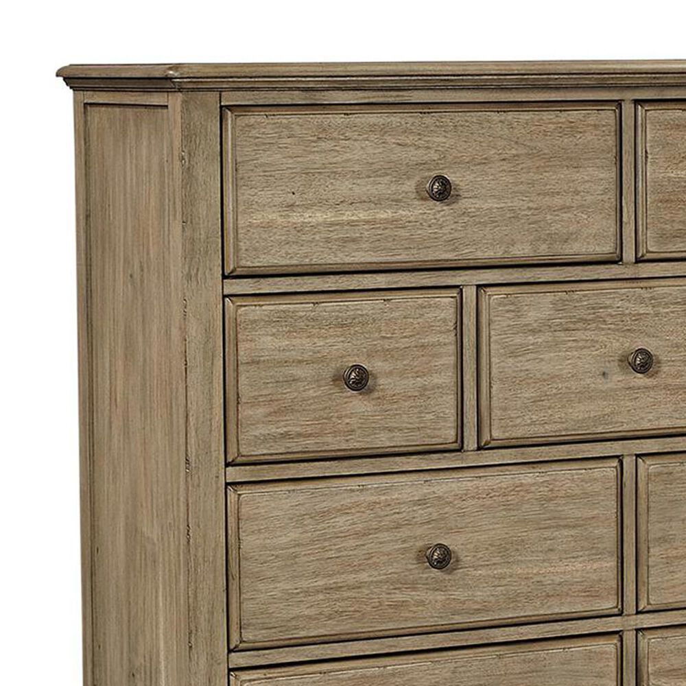 Riva Ridge Provence 9-Drawer Chesser in Patine, , large