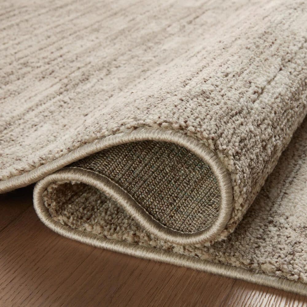 Loloi II Darby 9&#39;2&quot; x 13&#39; Pebble and Sand Area Rug, , large