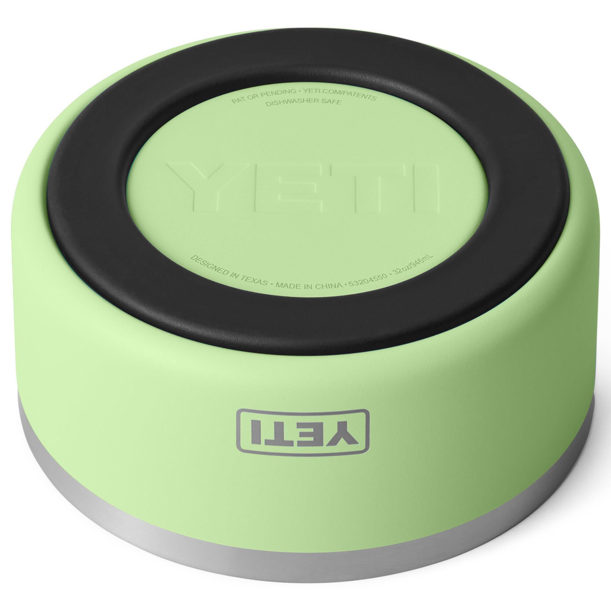 YETI Boomer 4 Dog Bowl in Key Lime | NFM
