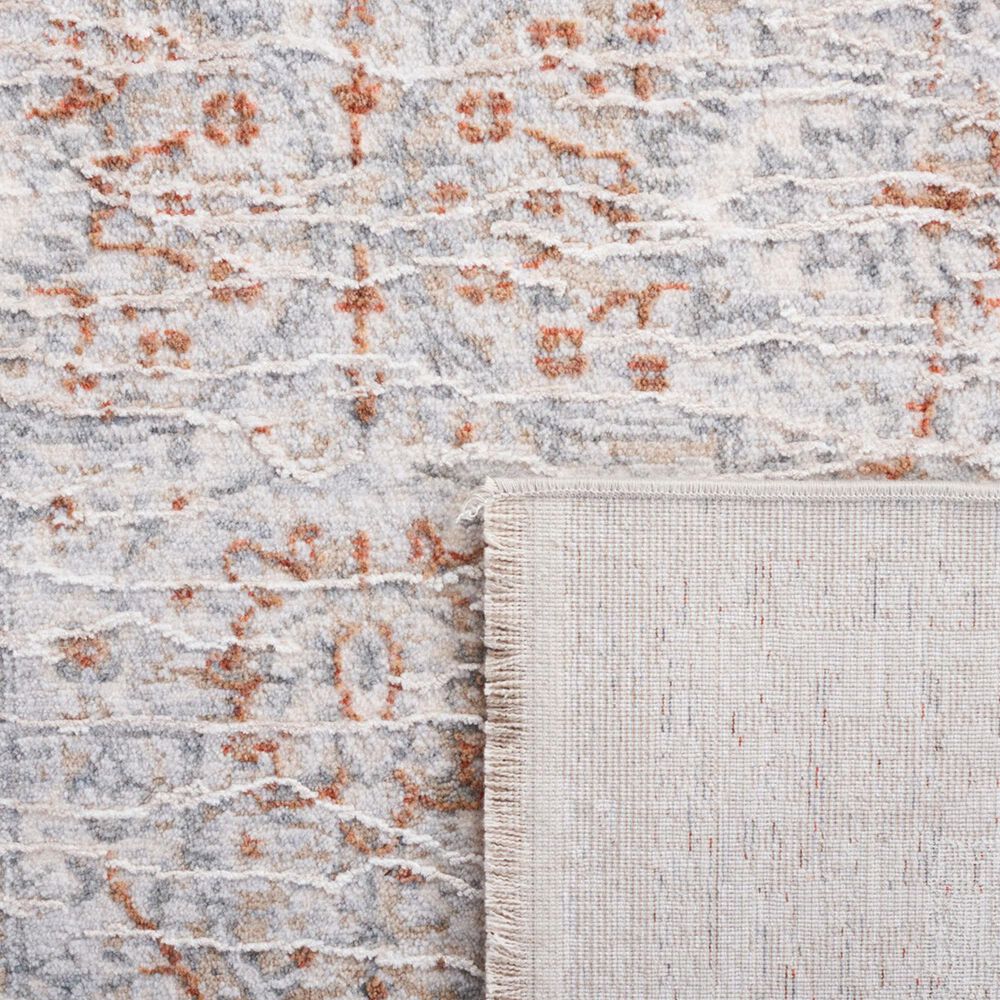Safavieh Marmara MRM302B 2&#39; x 8&#39; Beige, Blue and Rust Runner, , large