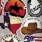 Carson Gifts Texas 12 Oz Stainless Wine Tumbler in Multicolor, , large