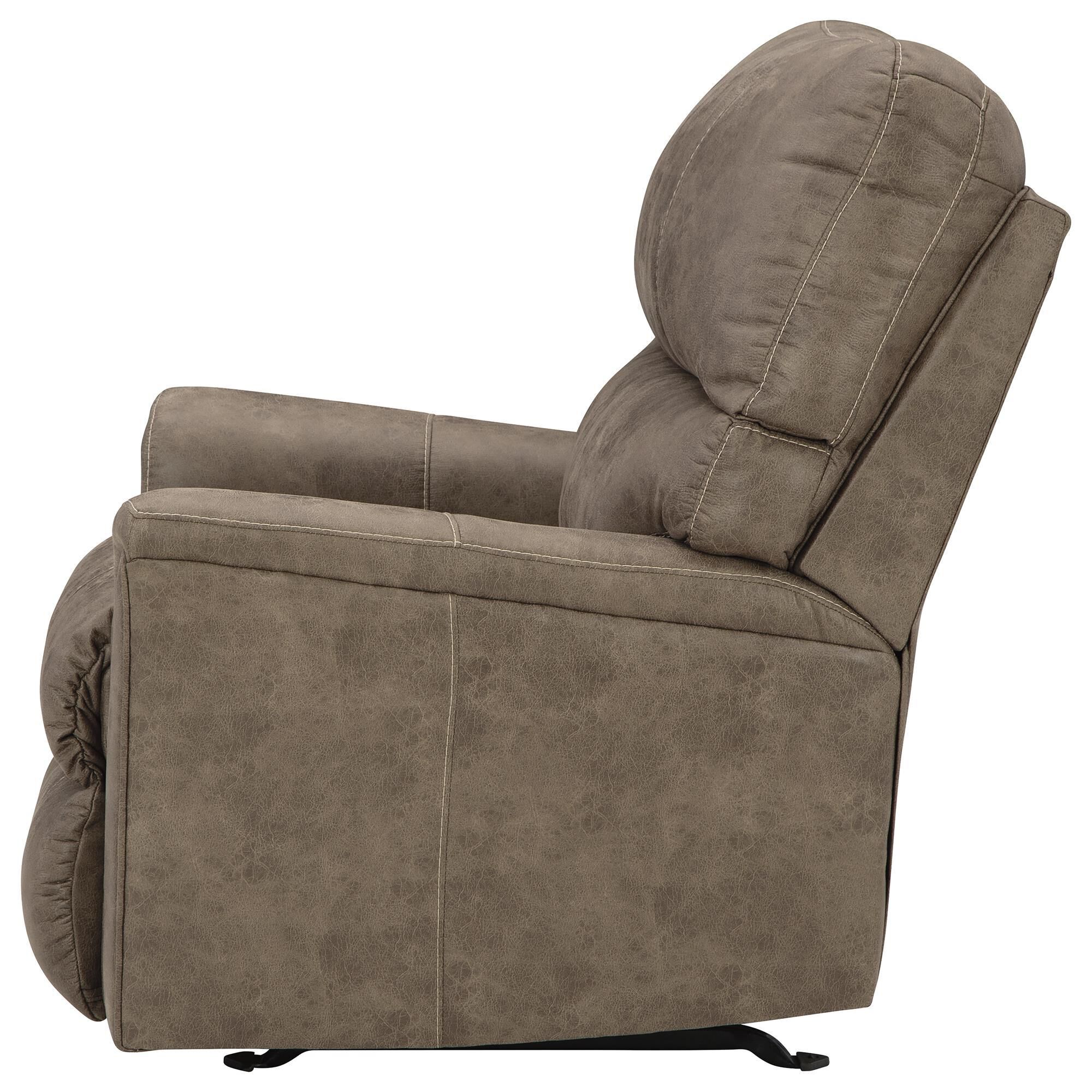 Ashley online navi recliner