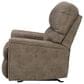 Ashley Navi Manual Recliner in Fossil, , large
