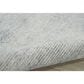 Nourison Weston WES01 8" x 10"6" Aquamarine Area Rug, , large