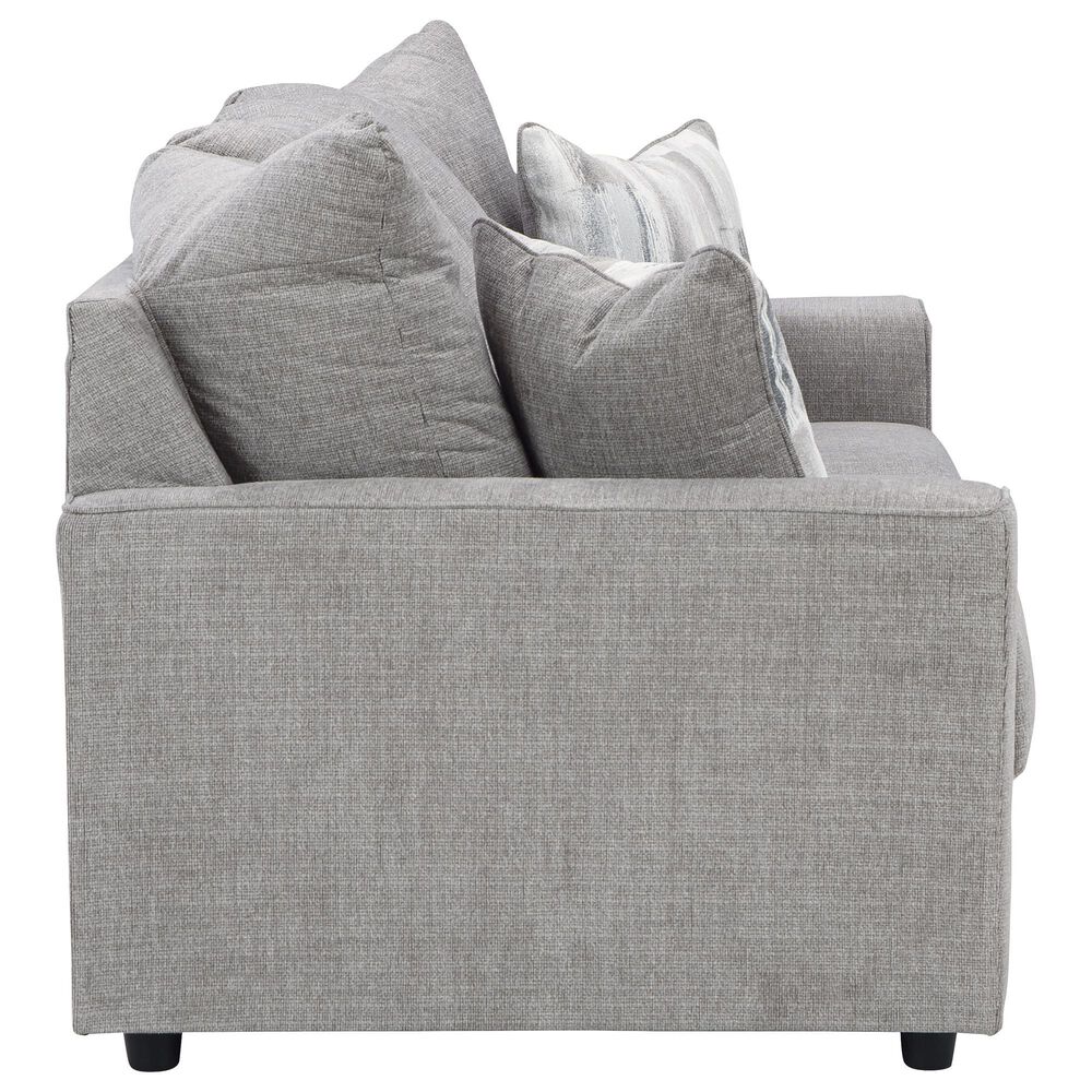 Ashley Stairatt Stationary Sofa in Anchor, , large