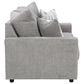 Ashley Stairatt Stationary Sofa in Anchor, , large