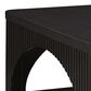 Ashley Yellink Square Coffee Table in Black, , large