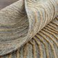Feizy Taunton 2" x 3" Gold Area Rug, , large