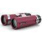 GoView Zoomr 10 x 34 Binoculars in Ruby Red, , large