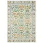 Rifle Paper Co. x Loloi Eden Mughal Garden 2"6" x 11"6" Cream Runner, , large