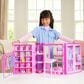 Barbie Doll Dream Closet Playset and Accessories in Pink, , large