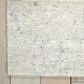 Nourison Silk Shadows 5"6" x 7"5" Sterling Area Rug, , large