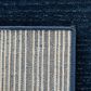 Safavieh Vision 11" x 15" Navy Area Rug, , large