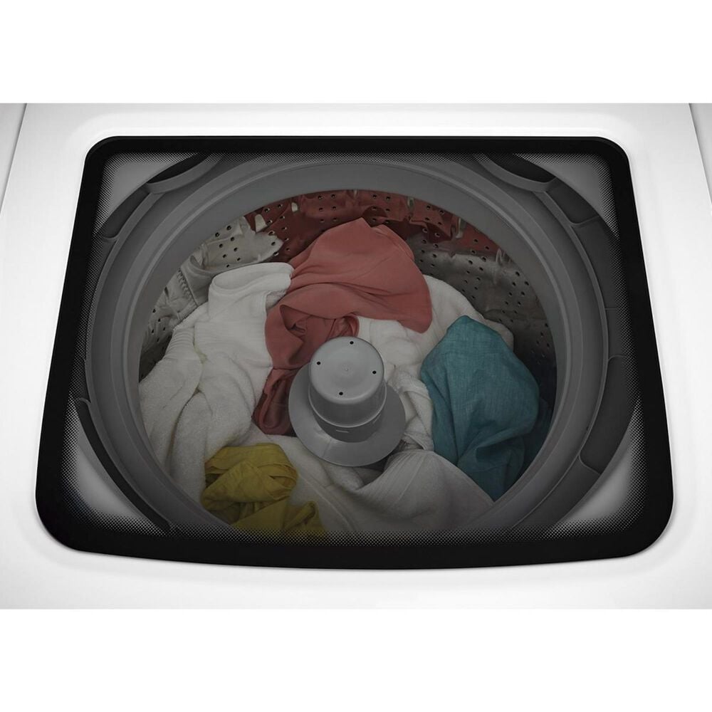 Frigidaire 4.1 Cu. Ft. High Efficiency Top Load Washer in White