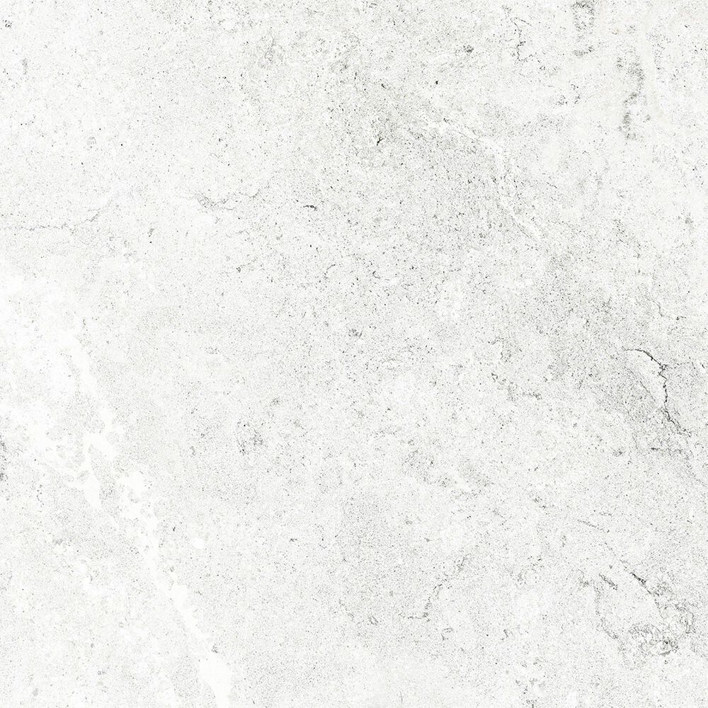 Emser Culver White 20" x 20" Porcelain Tile, , large