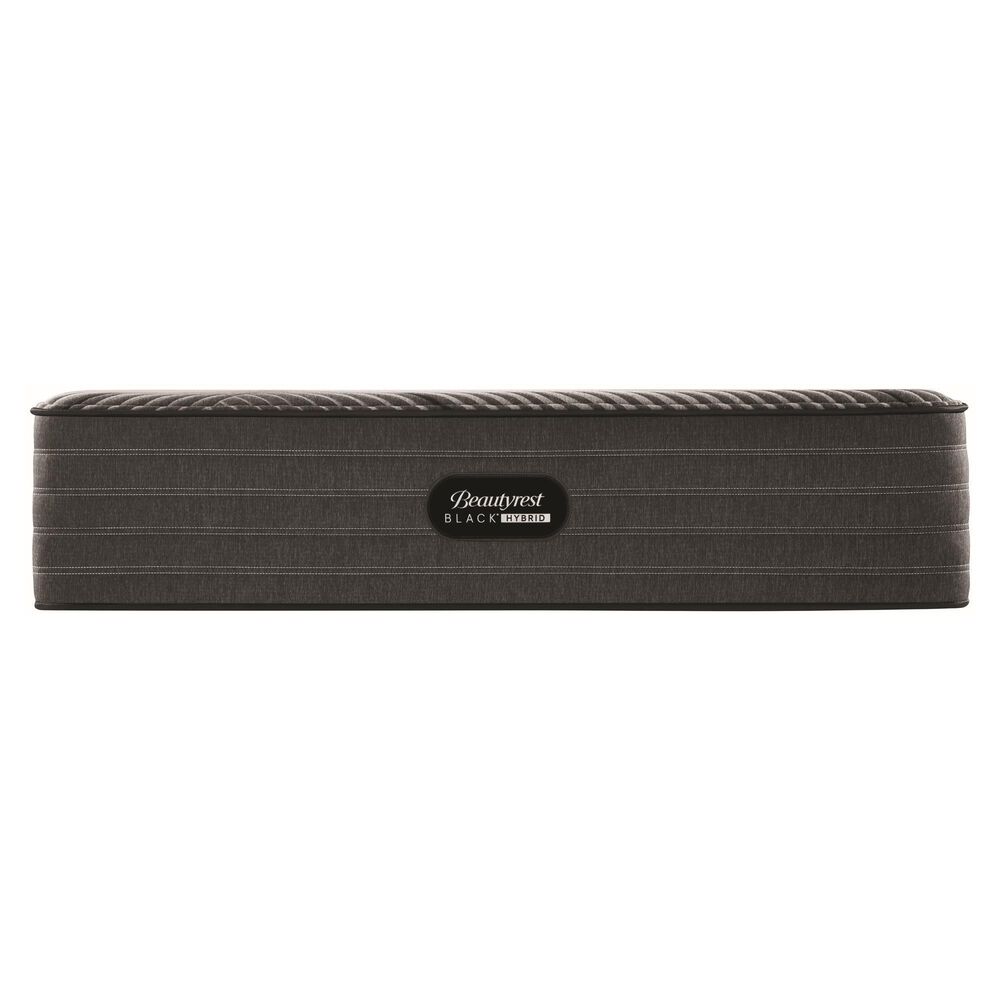 Beautyrest Black Hybrid LX-Class Plush Queen Mattress with Low Profile Box Spring, , large
